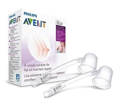 Philips avent niplette 2 pezzi