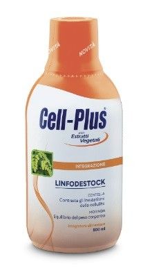 Cellplus linfodestock drink 500ml bios line