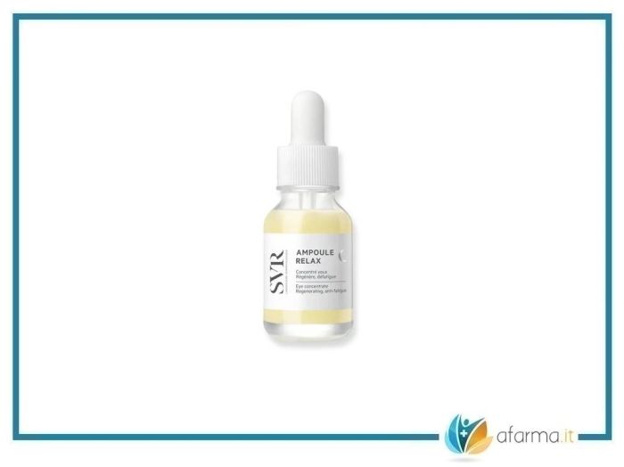 Ampoule refresh svr 15ml