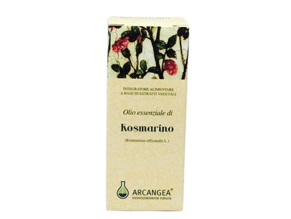 Olio Essenziale di Rosmarino Arcangea 10ml | Miglior Prezzo.