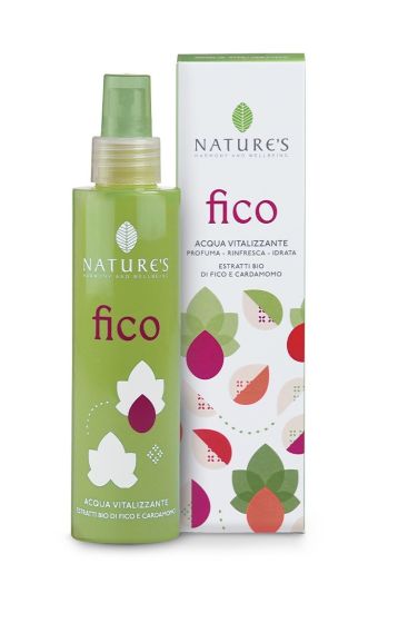 Nature's fico acqua vitalizzante 150ml