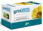 Aboca Grintuss Tisana Balsamica 20 Bustine Filtro | Tisana Balsamica per Tosse e Raffreddore.