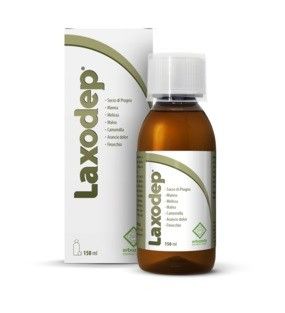 Laxodep erbozeta sciroppo 150ml