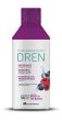 Pancia Piatta Dren Integratore Drenante Gusto Frutti di Bosco 500 ml | Integratore drenante e di sostegno al microcircolo, con estratti naturali.