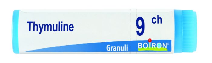 
Thymuline 9 CH Boiron Granuli | Afarma.it.
