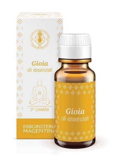 Olio essenziale gioia erboristeria magentina 10ml