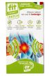 Fit therapy cerotto lombare 8 pezzi