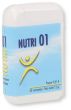 Nutri 01 integratore nutripuntura dine 60 compresse