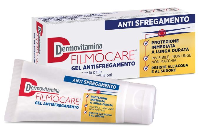 Dermovitamina filmocare gel antisfregamento 30ml