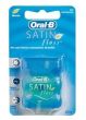 Oralb Satin Floss Filo Piatto 25 Metri | Filo Interdentale Ultra Piatto.