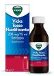 Vicks Tosse Sciroppo Fluidificante e Mucolitico 180ml | Sciroppo Fluidificante in caso di Tosse Grassa.