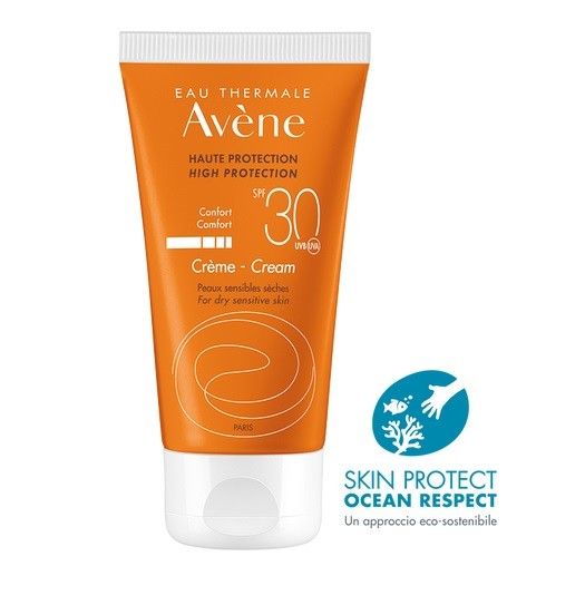 Avene solare crema viso spf30 50ml