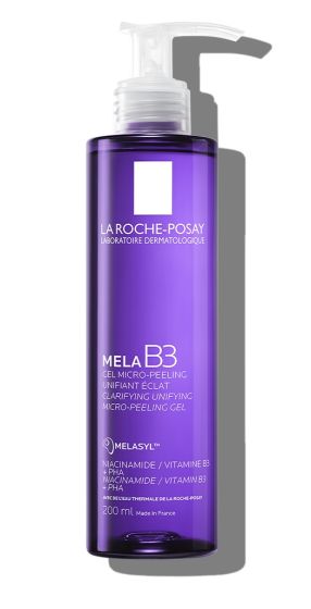 La Roche Posay Mela B3 Gel Detergente Viso 200ml | Detergente Viso Anti Macchie.