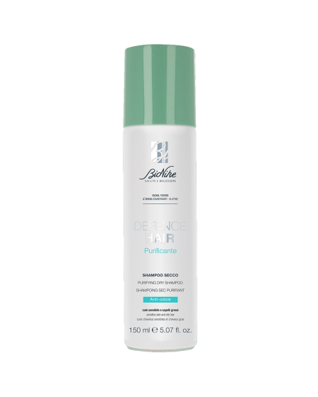 Defence hair shampoo secco purificante