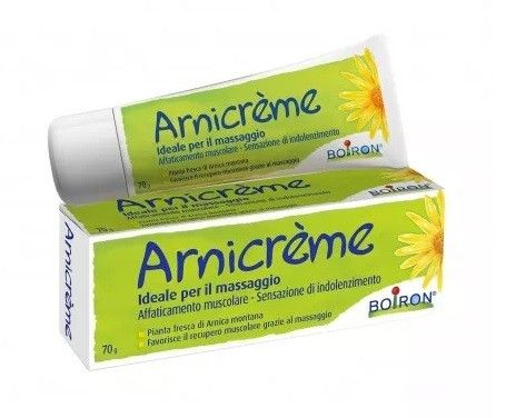 Boiron arnicreme crema all'arnica 70g