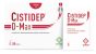 Cistidep D-Max Erbozeta 20 Bustine | Integratore per Cistite con 1.5g di D-Mannosio.