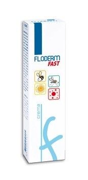 Floderm fast crema emolliente lenitiva 20ml