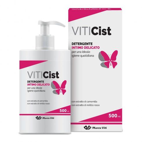 viticist detergente intimo