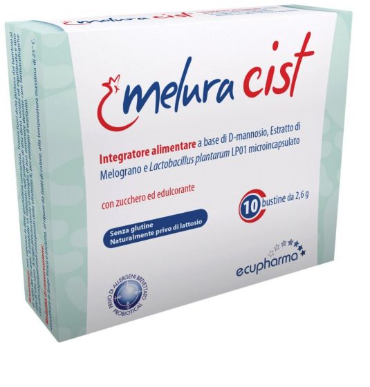 Melura cist 10 bustine