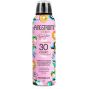 Angstrom Spray Trasparente SPF30 Flacone da 150 ml | Protezione solare SPF30 spray trasparente.