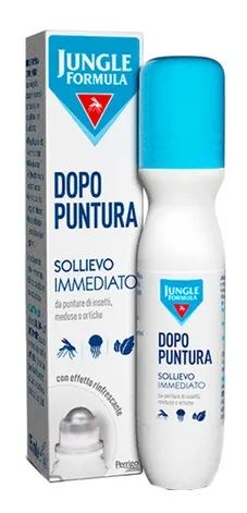 Jungle Roll On Dopopuntura Punture d'Insetto 15 ml. 