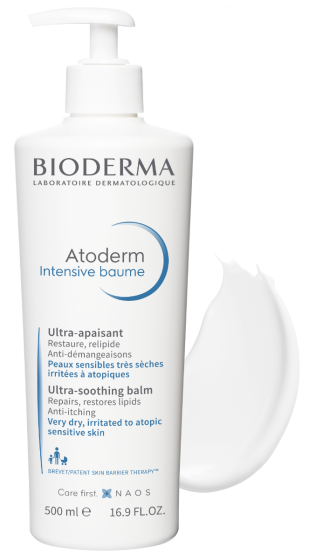 Atoderm intensive baume 500 ml