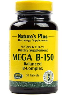Mega b150 nature's plus 60 tavolette