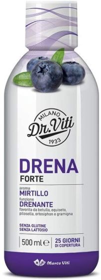 Drena forte marco viti mirtillo 500ml