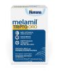 Humana Melamil Tripto Oro 24 Bustine | Integratore per il rilassamento fisico e mentale.