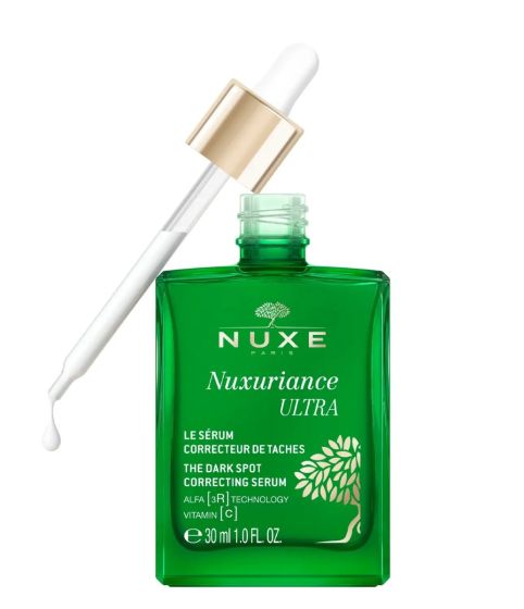 Nuxe Nuxuriance Ultra Siero Correttore Macchie | Siero Antietà e Antimacchie per viso.