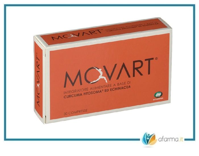 Movart 30 compresse