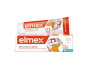 Elmex Bimbi Dentifricio 0-6 Anni 50ml | Dentifricio Protettivo per le Carie con Fluoro dalla nascita fino a 6 anni.