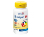 Longlife b complex 50 ad alto dosaggio 60 tavolette
