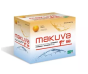 Makuva magnesio potassio e vitamine 30 bustine
