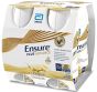 Ensure Plus Advance Banana 4 flaconi da 220ml | Drink Ipercalorici per una dieta completa e bilanciata in casi di malnutrizione.