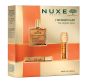 Nuxe Cofanetto Huile Prodigieuse Or L'Infiniment Glow 2024 | Cofanetto Regalo Nuxe Illuminante.